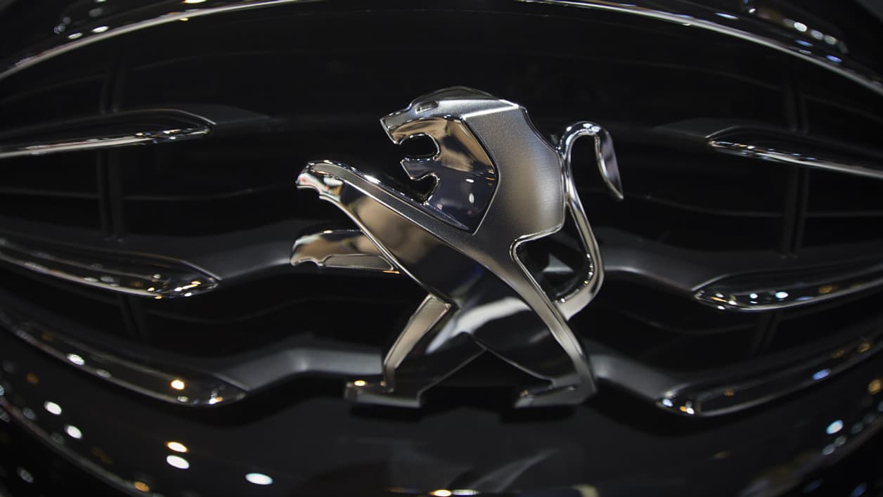 Le logo le plus récent de Peugeot date de 2010.