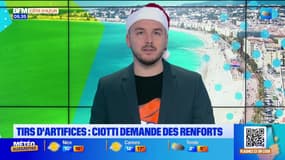 Bonjour la Côte d'Azur du jeudi 25 décembre 2025
