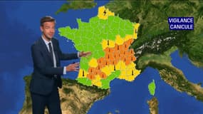 La météo pour ce samedi 19 août 2023