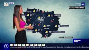 Météo Ile-de-France: un peu plus d'éclaircies pour ce mardi après-midi