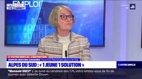 C Votre Emploi DICI: l’émission du 2 mars 2022, avec Sophie Hervier-Zavarro, directrice Pôle Emploi, agence de Gap