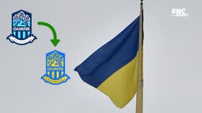 Ukraine : Les clubs et joueurs ukrainiens apportent leur soutien à leur pays