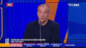 Grève RATP : "Emmerdez les Français ce n'est plus possible !", scande Mourad Boudjellal 