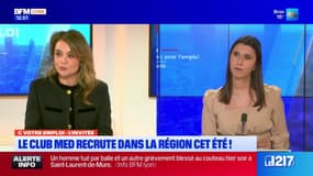 C votre emploi du mercredi 26 mars 2025 - Le Club Med recrute dans la région cet été !