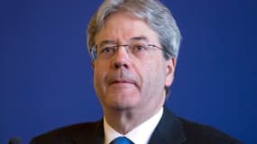 Paolo Gentiloni était auparavant ministre des Affaires étrangères. 