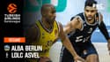 Résumé : Alba Berlin 76-75 ASVEL - Euroleague