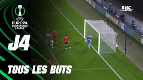 Conference League : L'intégrale buts de la J4