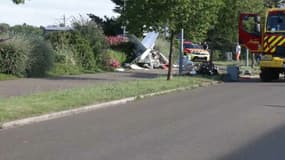 Trois personnes sont mortes dans le crash d'un avion de tourisme ce vendredi dans l'Eure-et-Loir.