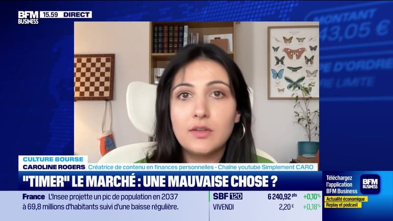 Culture Bourse : « Pourquoi est-ce une mauvaise ch