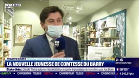 La France qui résiste : La nouvelle jeunesse de Comtesse du Barry par Justine Vassogne - 24/11