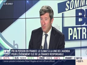 Sommet BFM Patrimoine: Le climat à la Une de l’agenda du PRI in Person, l’événement clé de la finance responsable - 06/09