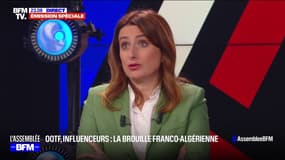 Influenceurs algériens arrêtés: Bruno Retailleau "allume un incendie par semaine", estime Marine Tondelier (les Écologistes)
