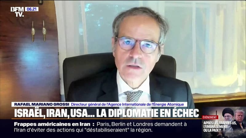 Iran-Israël: sans diplomatie, 
