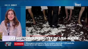 Les histoires insolites de Lisa-Marie