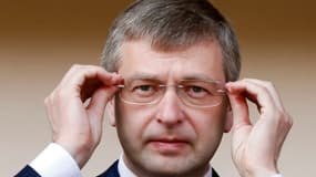 Dmitry Rybolovlev, le patron de l'AS Monaco, a fait fortune dans le potassium.