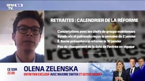 Pierre-Henri Dumont: "Avant de demander aux travailleurs de travailler plus longtemps, faisons en sorte que l'État fasse le ménage dans ses agences"