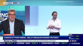 Le debrief : Camouflet pour Unibail, Niel et Bressler passent en force - 10/11