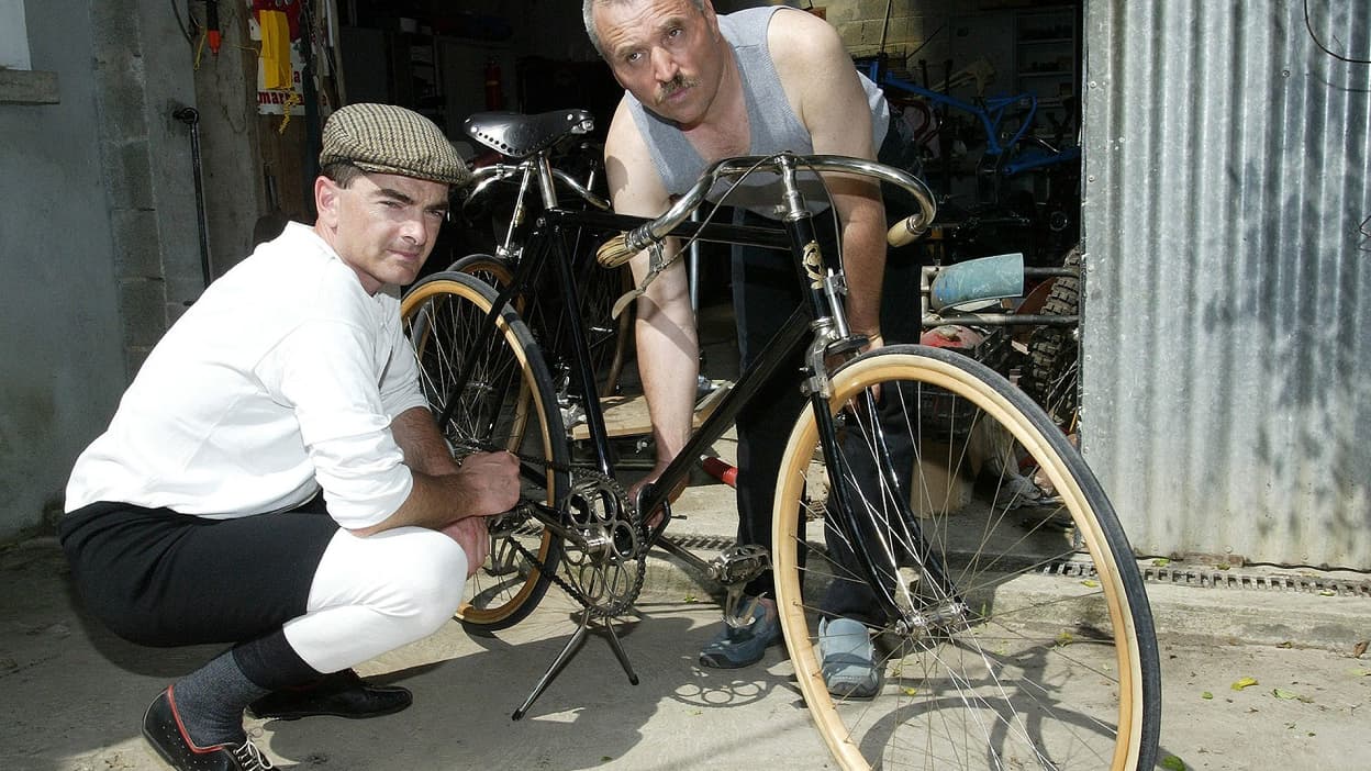 transformez votre vieille bicyclette en vélo électrique connecté