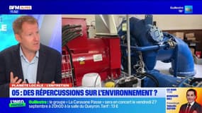 Centrale hydroélectrique de Roche Percée, des répercussions sur l'environnement?