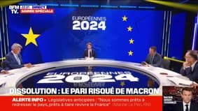 "Les Français face à un choix historique",  revoir notre soirée spéciale 
