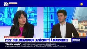 Trafic de drogue à Marseille: pour Samia Ghali, "on ne peut pas parler de bilan positif quand il y a eu autant de morts"