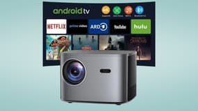 Ce vidéoprojecteur portatif s’affiche à un prix quasiment inédit sur Cdiscount (125 euros de remise)
