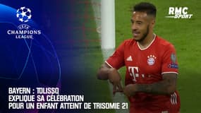 Bayern : Tolisso explique sa célébration pour un enfant atteint de trisomie 21