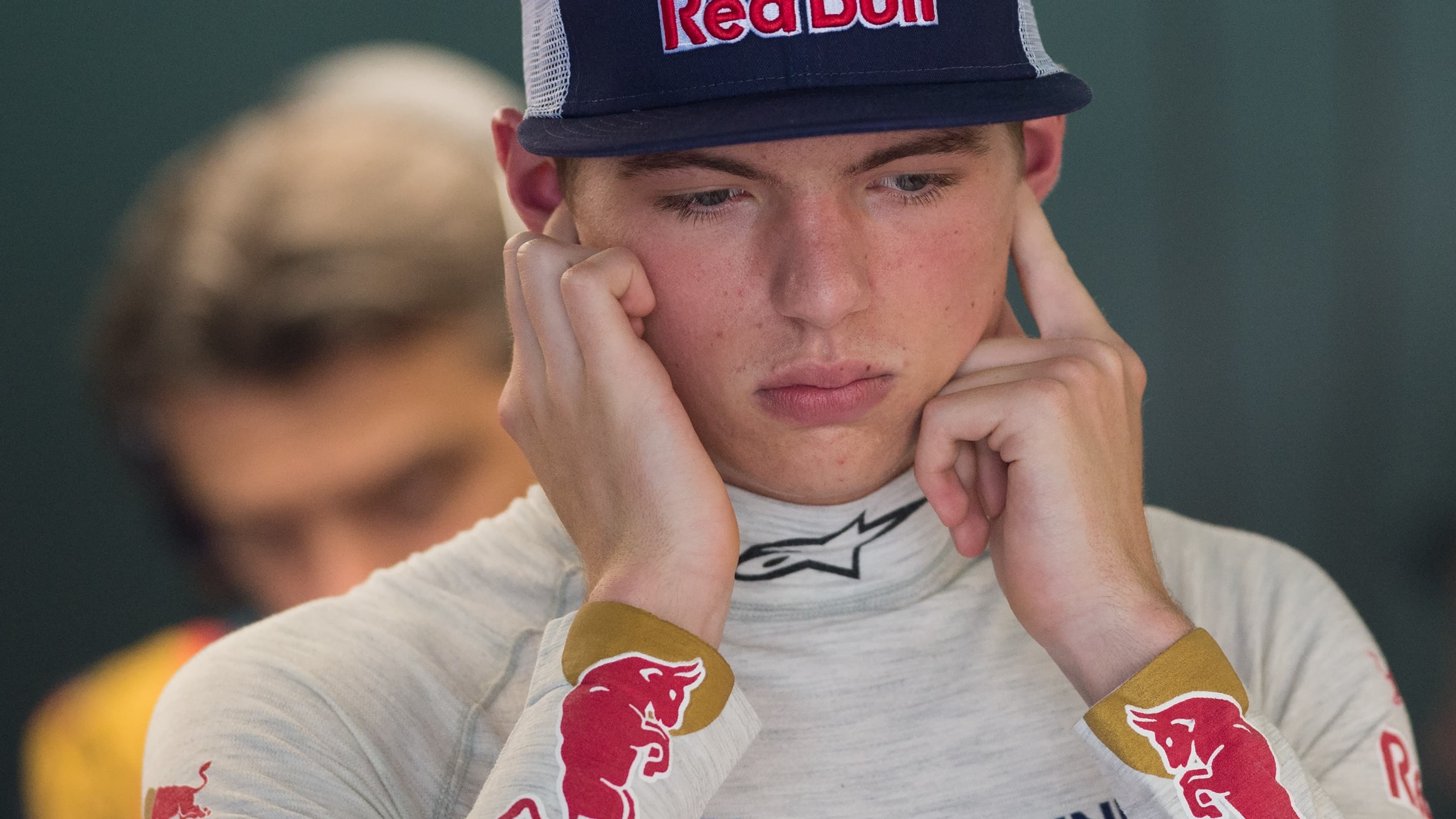 Max Verstappen (Toro Rosso)