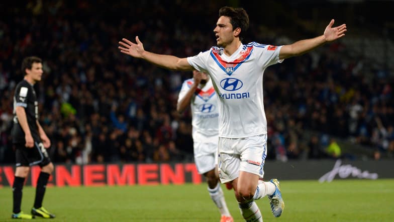 Lyon-Rennes : Clément Grenier