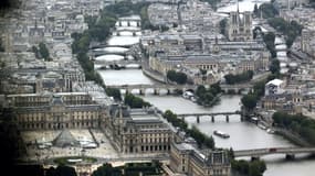 A Paris, les prix grimpent de 6,4% sur un an