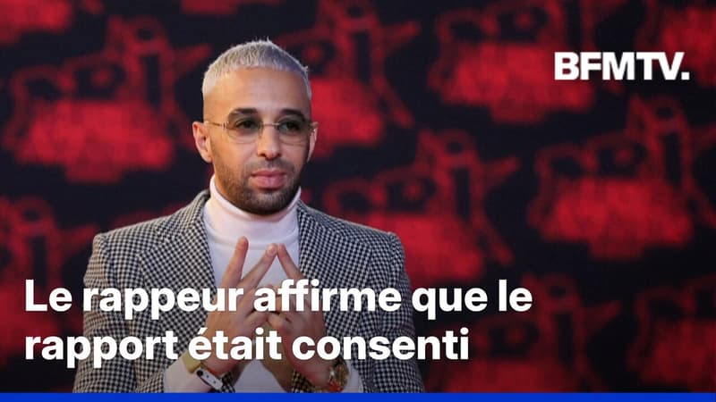 Le rappeur Naps jugé pour le viol d'une jeune femme dans une chambre d'hôtel en 2021