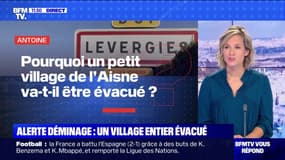 Déminage: pourquoi un petite village de l'Aisne va-t-il être évacué ? BFMTV répond à vos questions