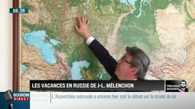 Président Magnien ! : Jacques-Henri Heyrault bien accueilli par JJB – 15/05