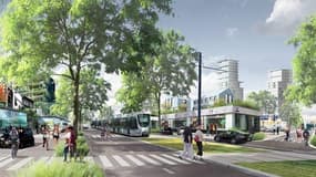 Le projet du Grand Paris Express est conçu pour désaturer le réseau de transport existant et favoriser les déplacements de banlieue à banlieue.
