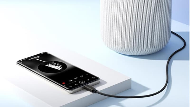 Avec ce petit prix, le câble USB-C vers prise jack Sooiiyu va faire fureur ! 