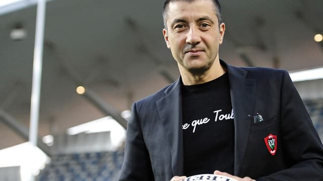 Mourad Boudjellal
