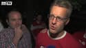 Football / Les supporters suisses pas abattus - 20/06