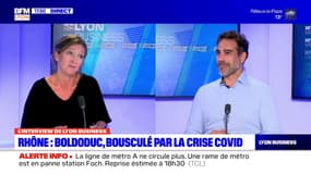 Lyon Business: l'émission du 6 octobre avec Grégory Poisay, directeur général du groupe Boldoduc