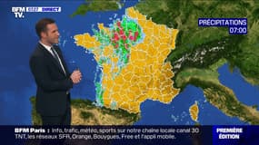 La météo pour ce vendredi 1er novembre 2019