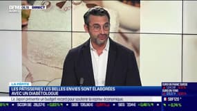 La  pépite : Les Belles Envies est une franchise de pâtisserie à très faible indice glycémique - 24/12