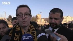 A Marseille, Jacques-Henri Eyraud tisse son réseau