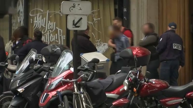 Un homme, fiché S pour radicalisation, a été arrêté ce jeudi à Paris.