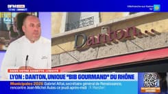 Dans votre assiette du jeudi 20 mars - Danton, unique "Bib Gourmand" du Rhône