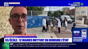 12 maires de Seine-Saint-Denis, dont l'édile de Romainville, mettent en demeure l'Etat sur la question de l'éducation