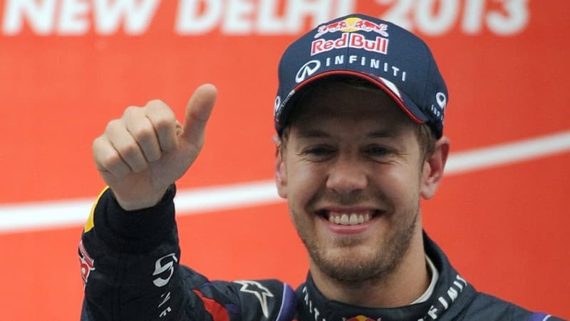 Sebastian Vettel