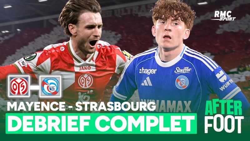 Mayence 2-0 Strasbourg : retour brutal sur Terre pour le Racing, le débrief complet