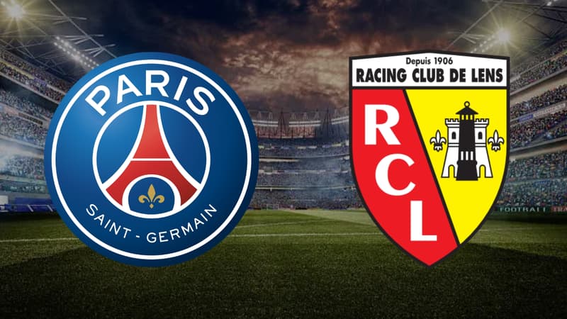 PSG - Lens : à quelle heure et sur quelle chaîne regarder le match de Ligue 1 en direct ? 