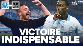 OM - Newcastle : De Zerbi se refuse à le dire mais la victoire est pourtant capitale
