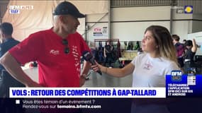 Le retour des compétitions de parachutisme à Gap-Tallard est salué par la Fédération