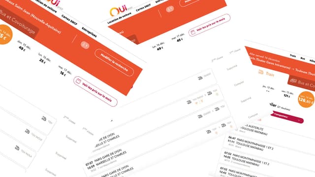 Toulouse, Marseille, Strasbourg... La SNCF supprime déjà